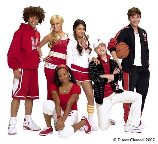HIGH SCHOOL MIUSICAL