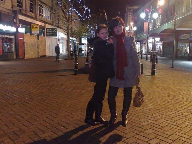 me and my lovle sister Justin:**