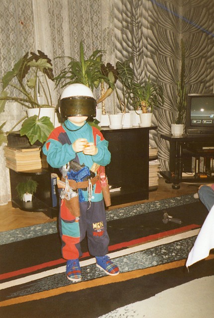 Robocop ; d 