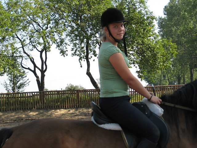 na Klusce ;] 