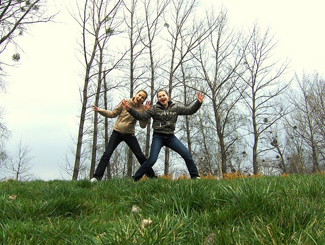 Dobre czasy :)