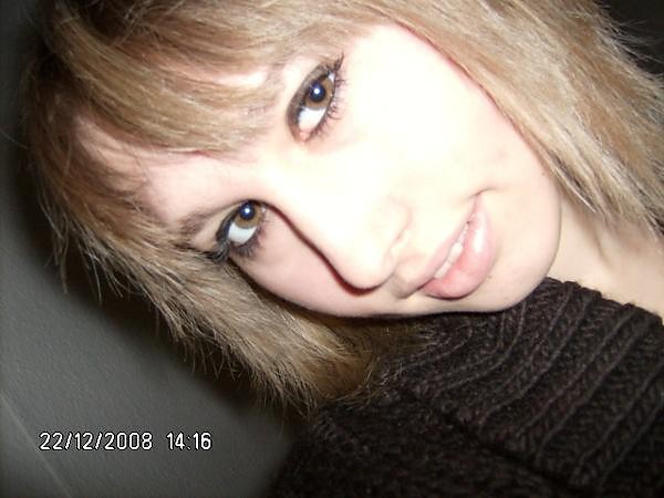 Moja kochana Vivi!:*