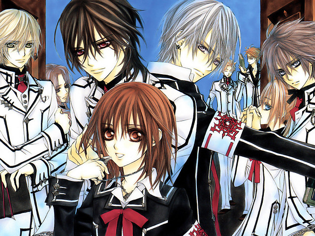 Vampire Knight^^