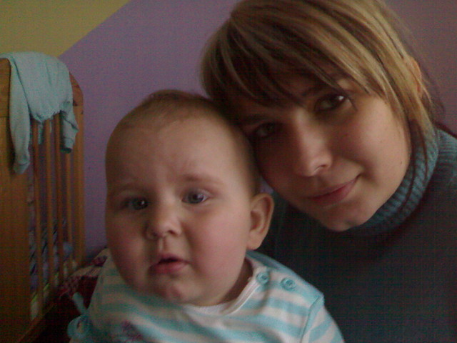 creczka z mamusi :*
