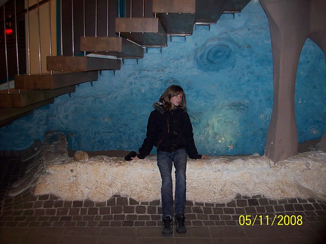 ja w krzywym domu;**********