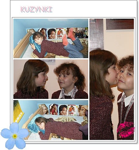 Kuzynki