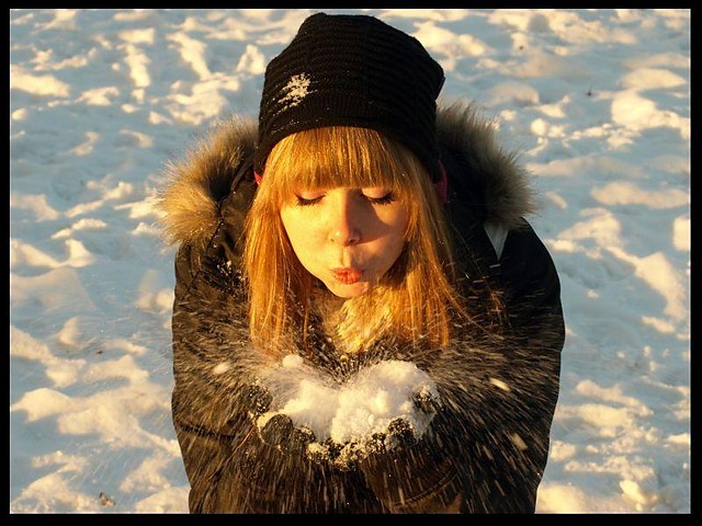 sno...