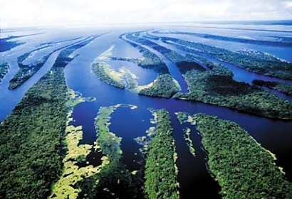 ARCHIPELAG ANAVILHANAS