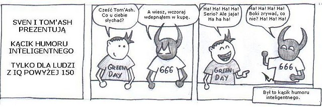 Kcik humoru inteligentnego