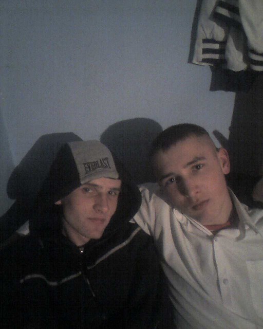 no tak jak  wida z kumplem :)