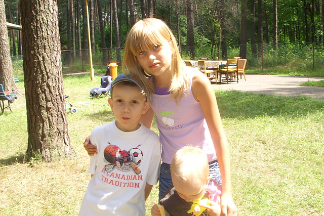 z michasiem i kubusiem