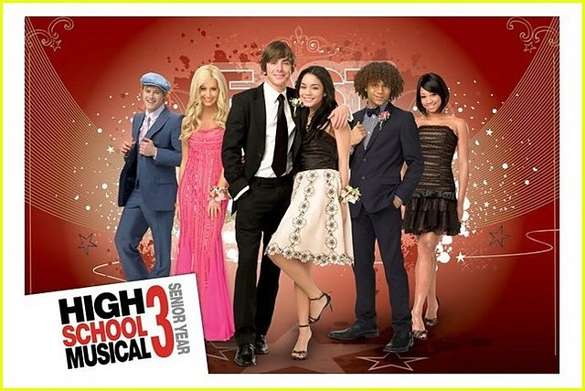 HIGH SCHOOL MUSICAL 3