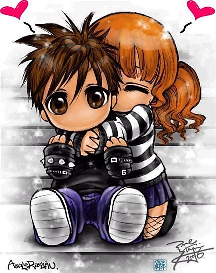 Emo love
