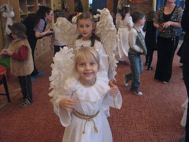 moj aniolek