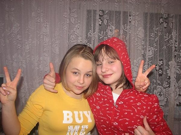 klaudia i ja