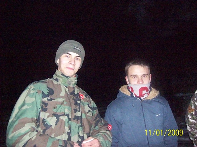 Zaciesz ;]