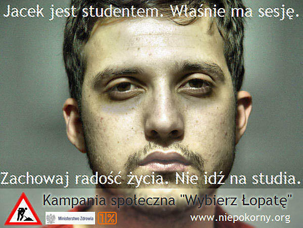 Jeszcze troch...