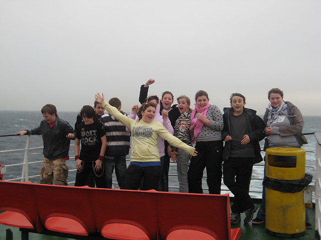 Belgium '08