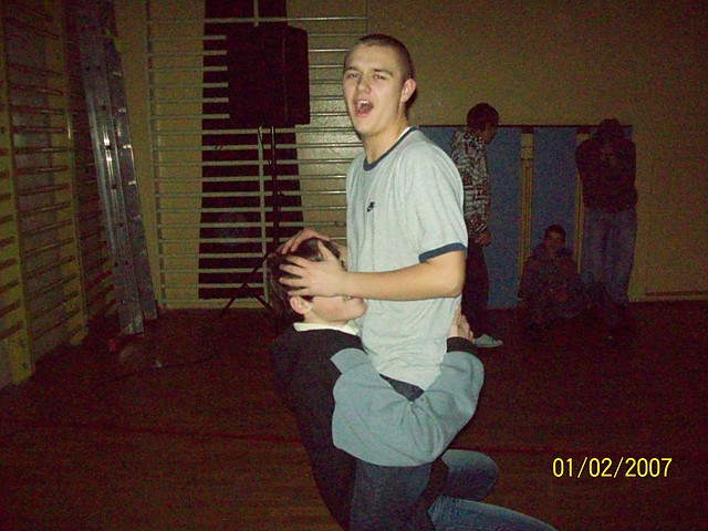 15 dyska^^