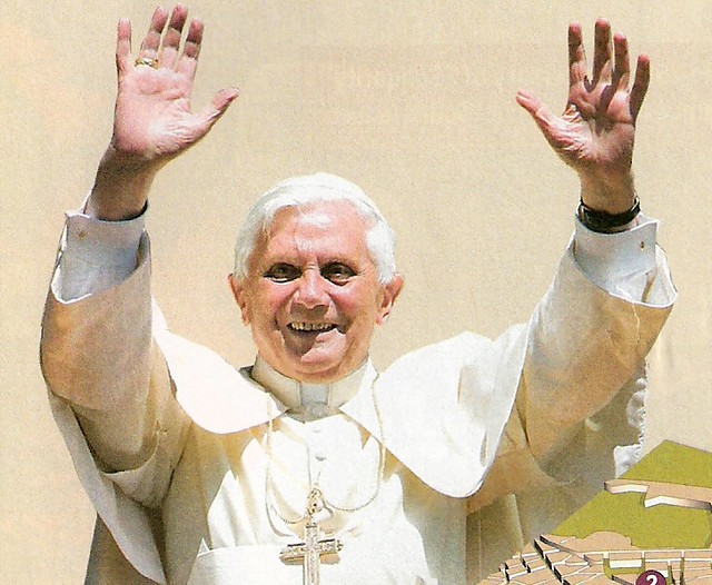 BENEDYKT XVI