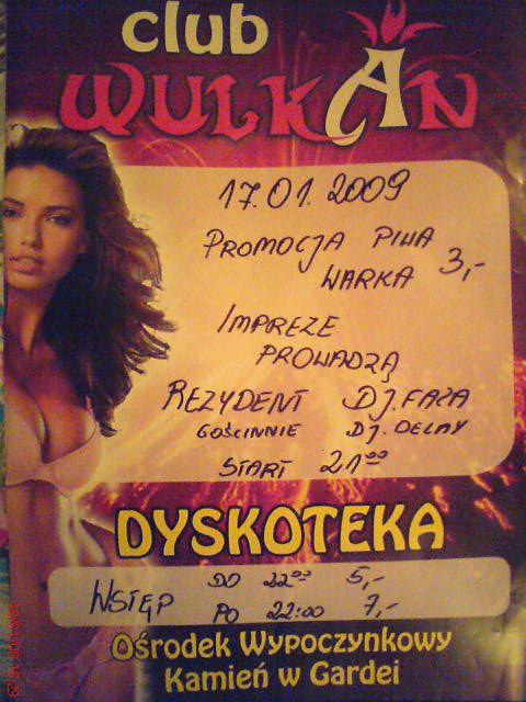 Club Wulkan 