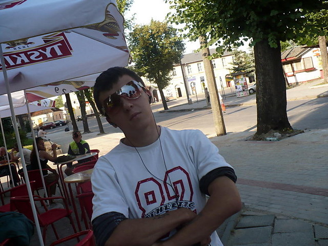Dworzec City Wakacje 2008 ;p 