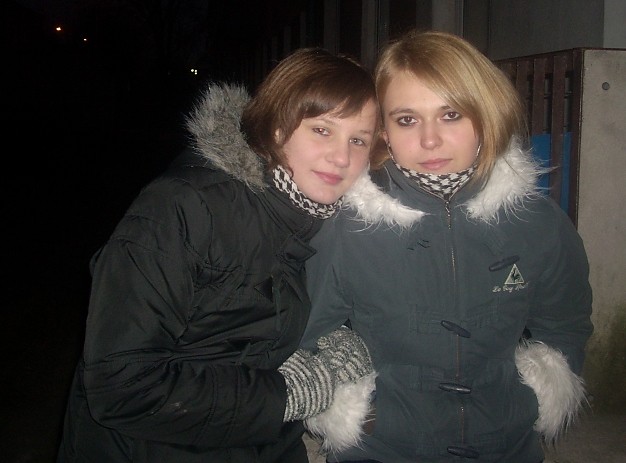 Ja z Andzi:)))