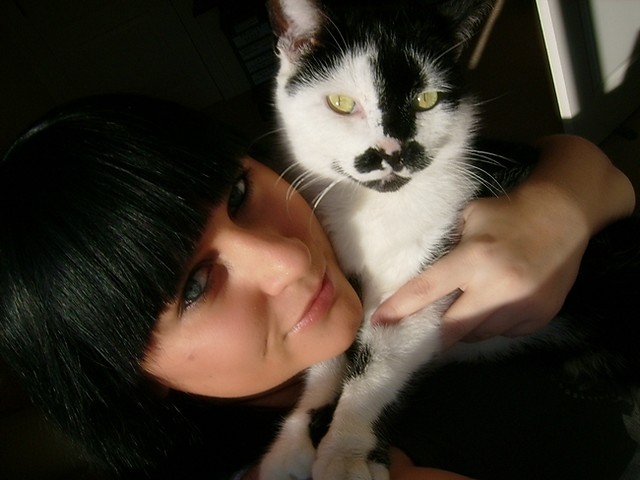 Mio mego YCIA!