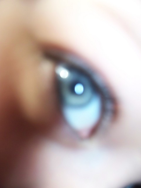 My eye xD