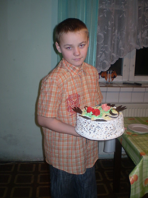 Urodzinki:)