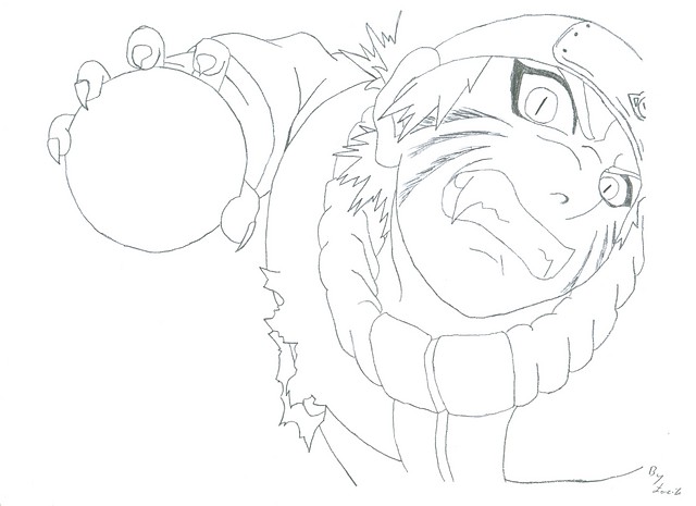 Kyuubi Naruto