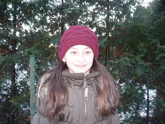 spacer w choinkach