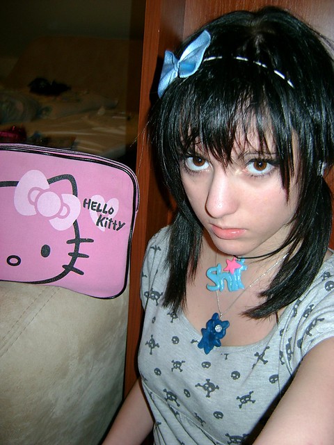al! ;/ brzydka ja ;D
