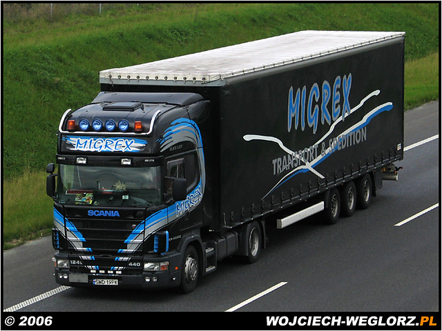 SCANIA