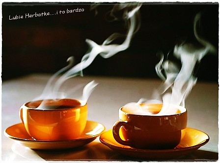 Lubie Herbatke….i to bardz