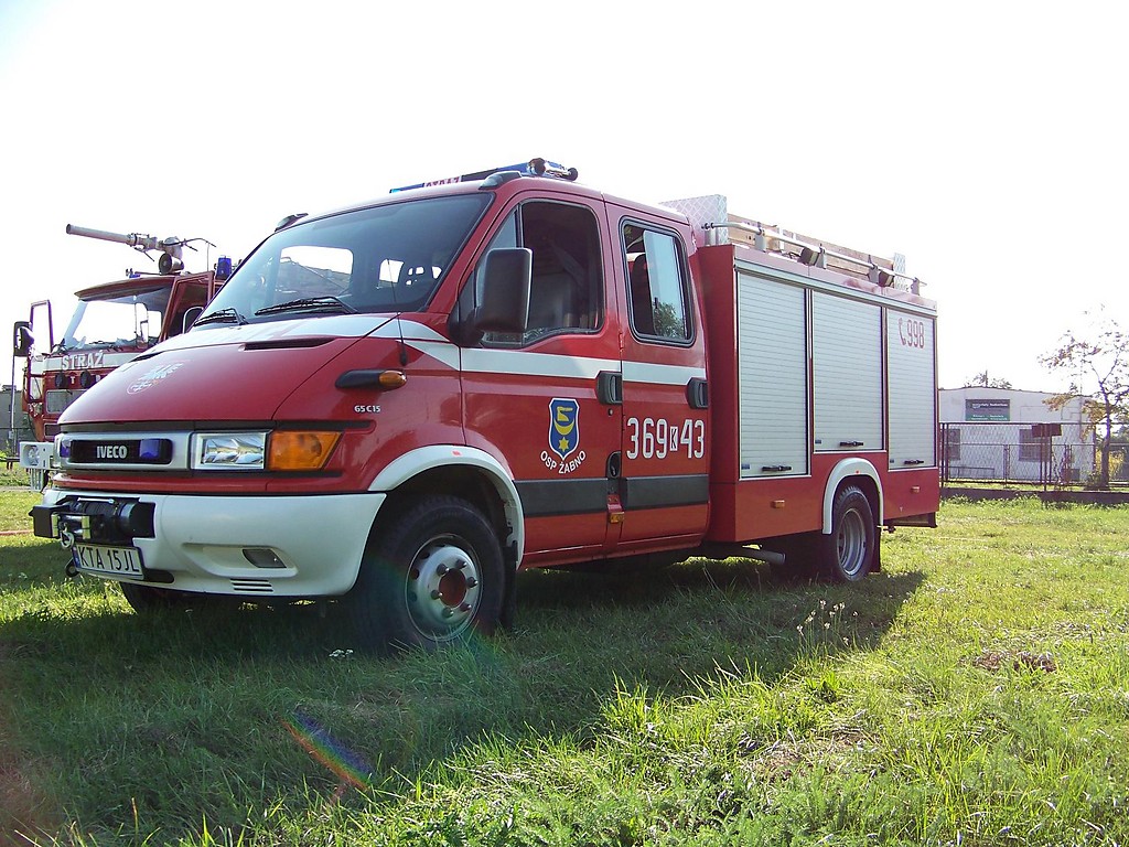 Iveco SRT GLBA 1/1