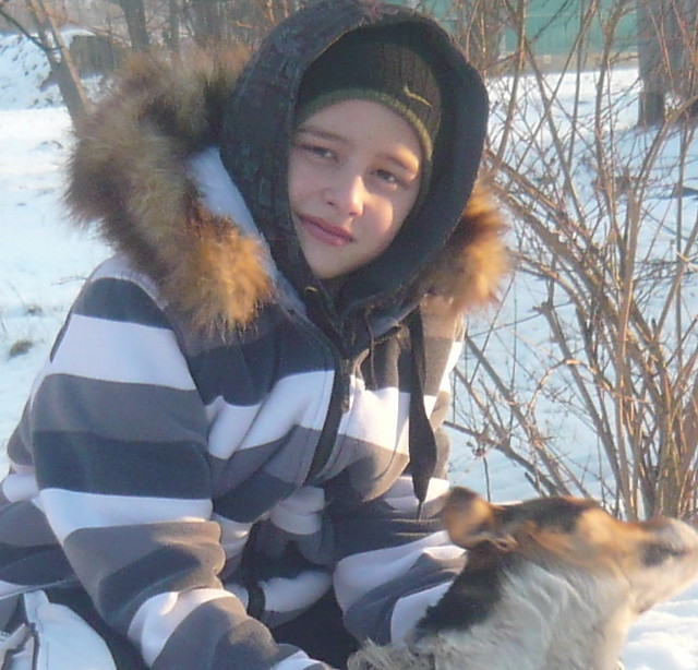 Z Moim Psem (: