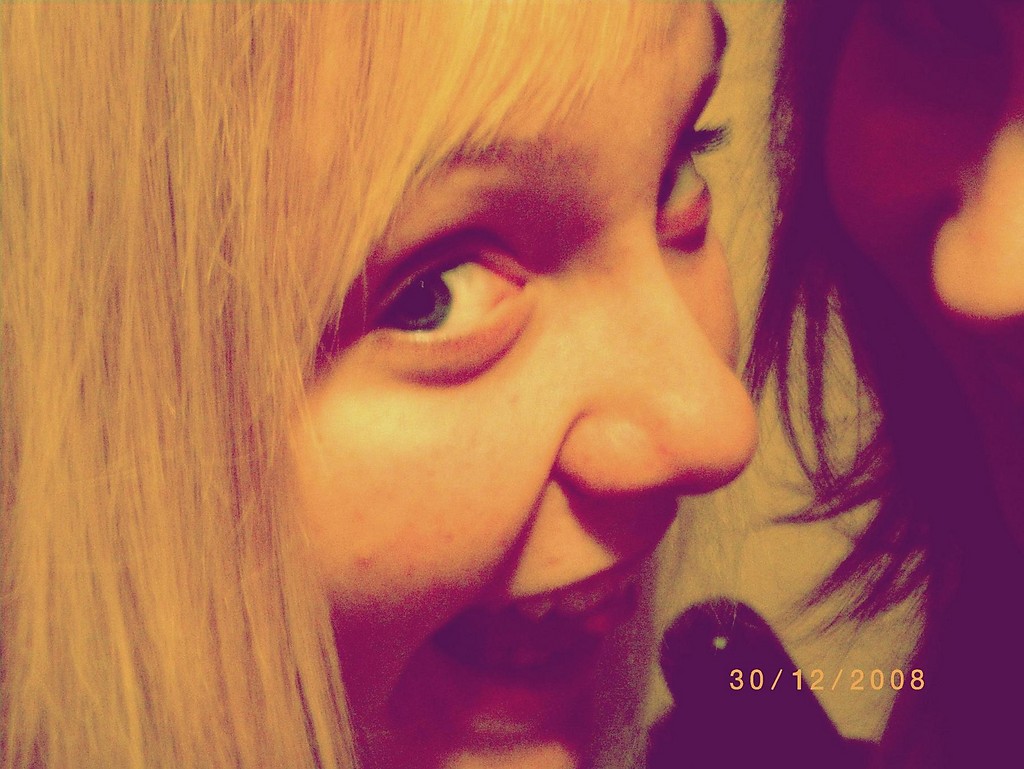 Be my little baby.