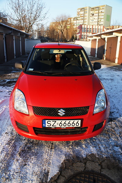 Czerwona bestia