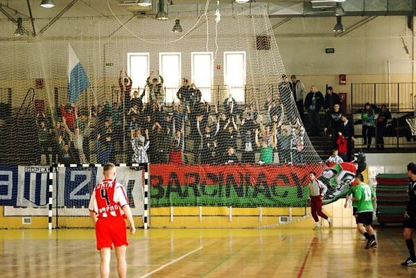 turniej w  Barcinie