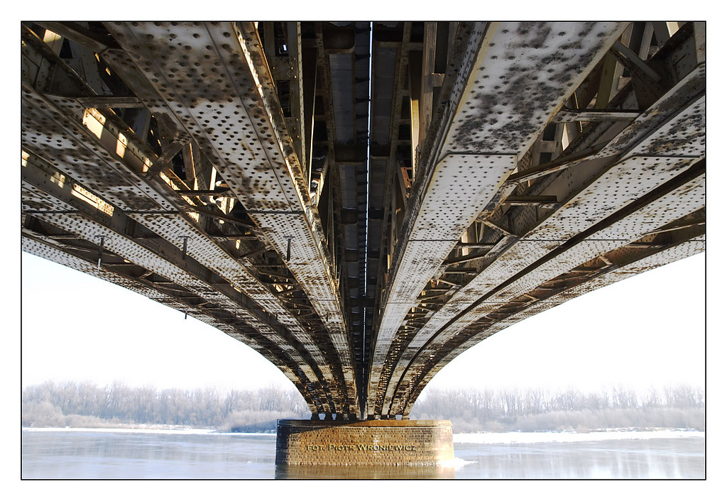 Under the bridge