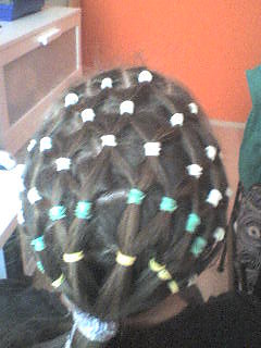 Moje woski =]