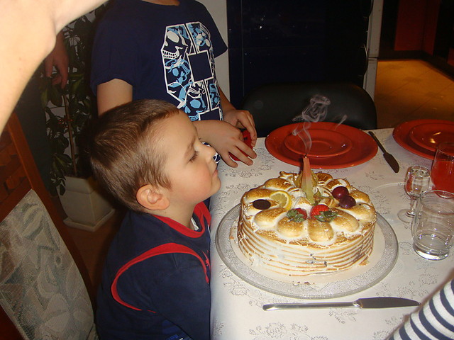 4urodziny Mareczka