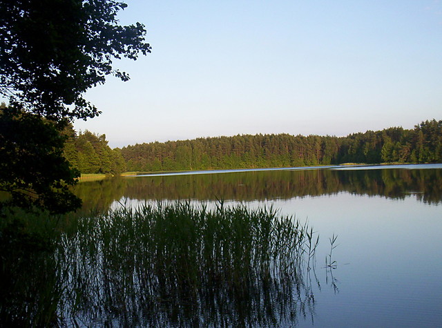 jezioro