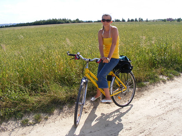 Rowerowe szalestwo 