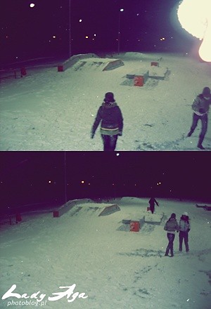 Skate Park - biay !