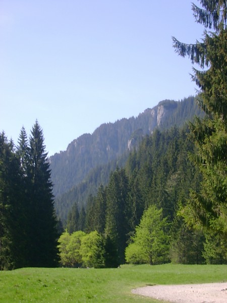 Zakopane 2007./dawno tak.