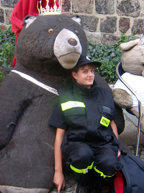Berlin Jugendfeuerwehr :D