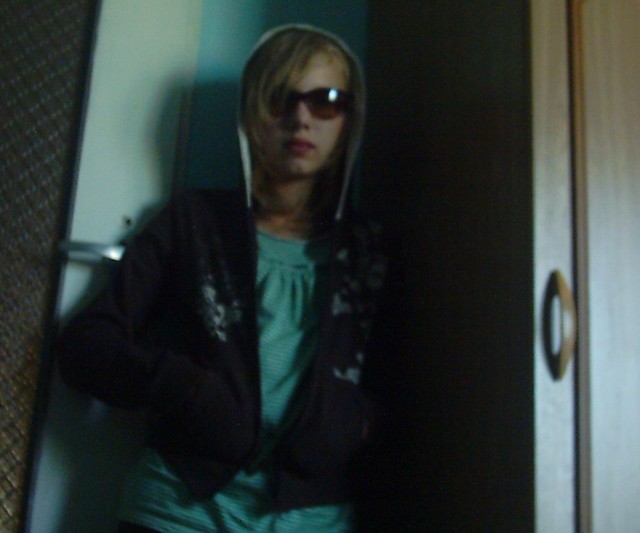 prawie jak emo 