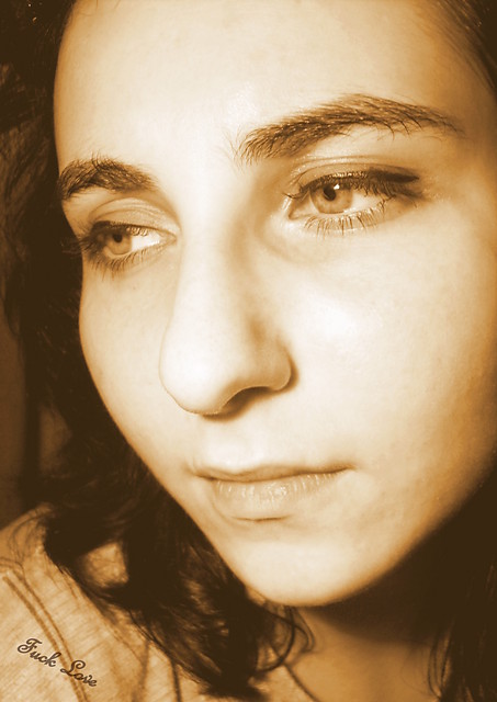 if i never see your face again